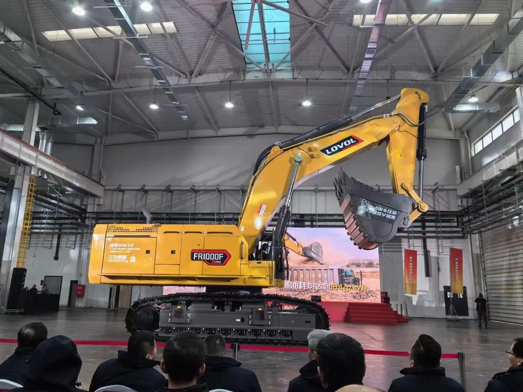 濰柴智慧重工新工廠 智能科技驅動下的高端機械制造新高度