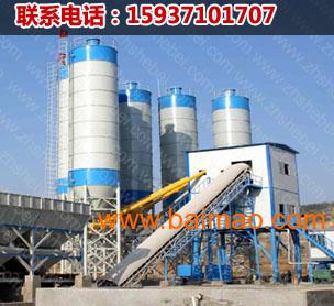 明光市中小型HZS90混凝土攪拌站 價(jià)格優(yōu)勢廠家深度解析