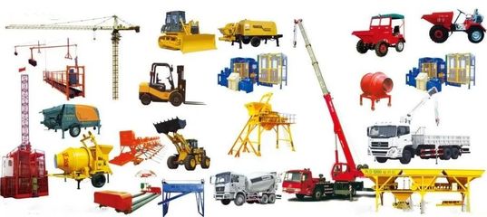 筑牢安全防線 省安委辦就建筑工程用機械制造行業發布專項通知